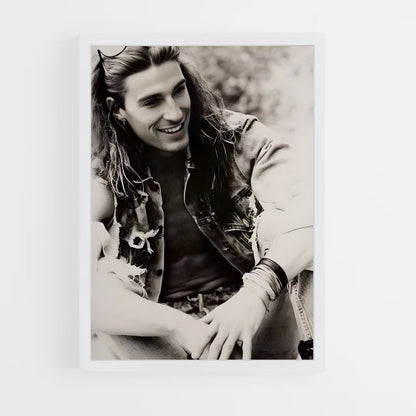 ap-sean kinney-4 cadre Blanc