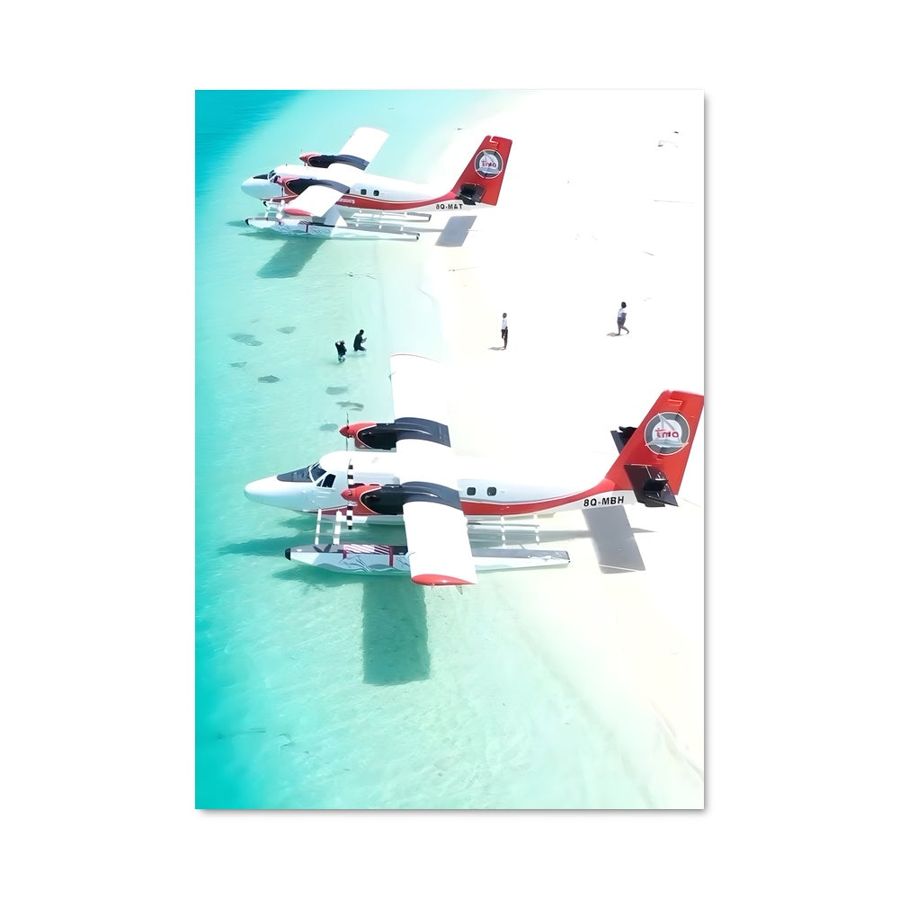 Poster Voleurs des Cieux