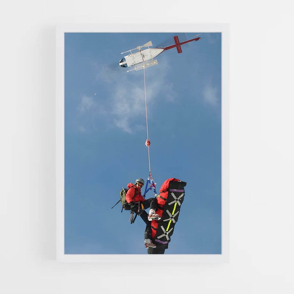 ap-search rescue-1 cadre Blanc