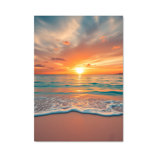 Poster Seashore 97316