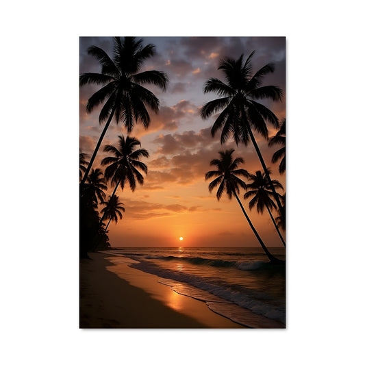 Poster Seashore 97319