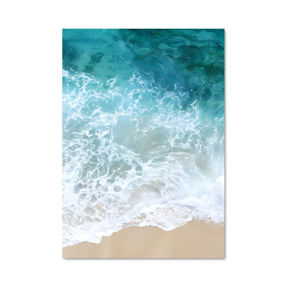 Poster Seashore 97300
