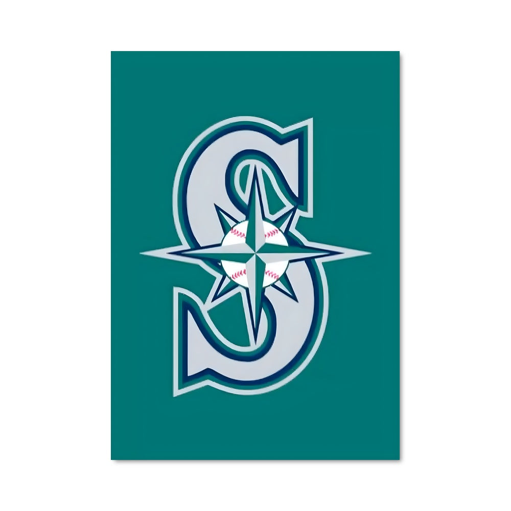 Poster Seattle mariners 58589