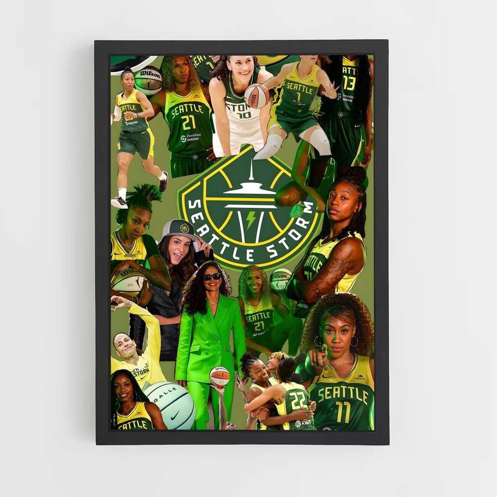 ap-seattle storm-1 cadre Noir