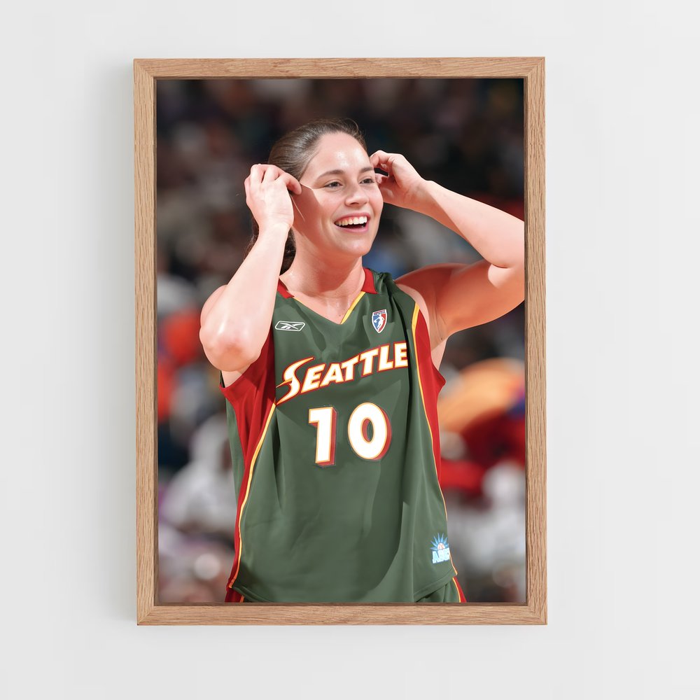 ap-seattle storm-3 cadre Bois clair