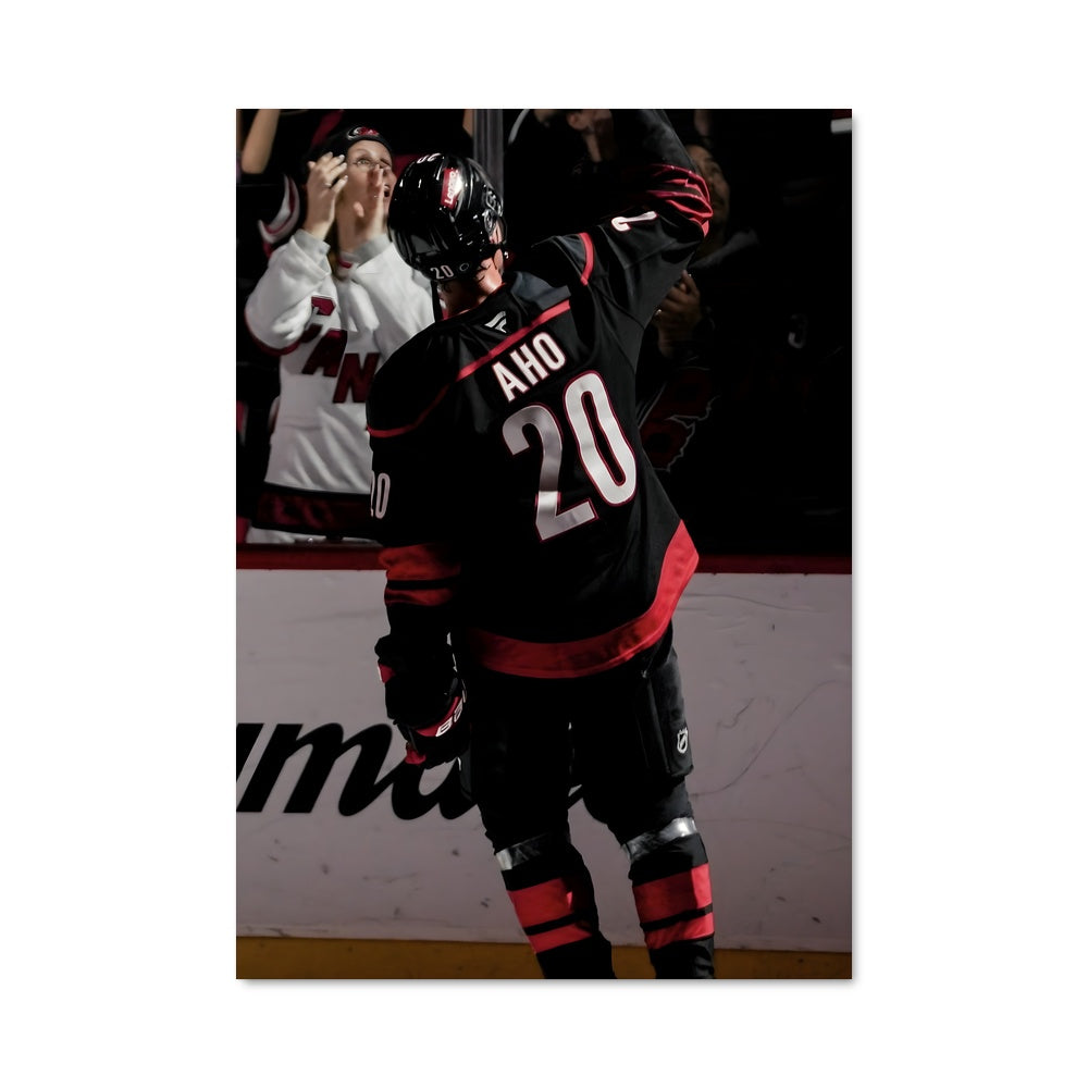Poster Sebastian aho 74352