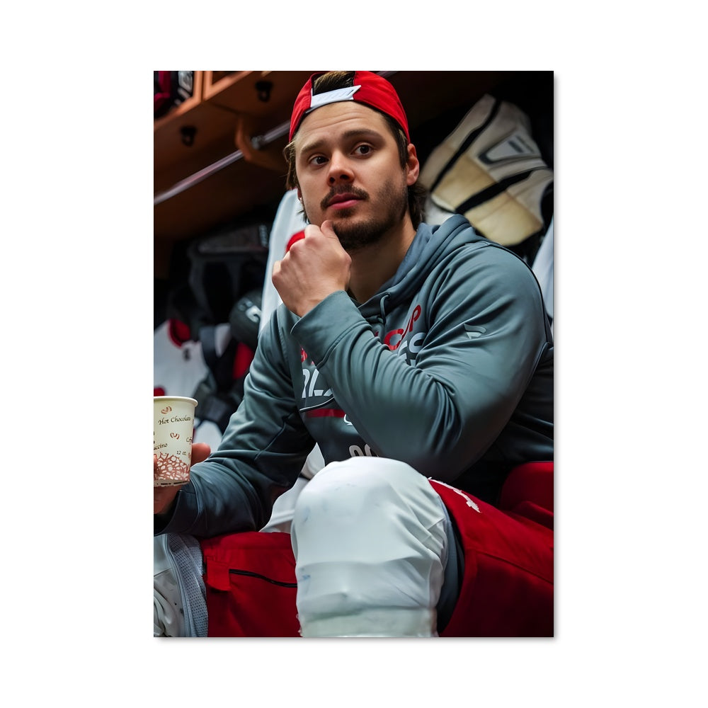 Poster Sebastian aho 74358