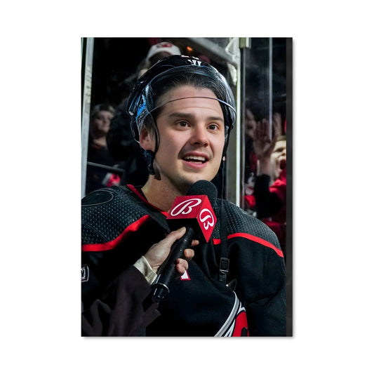 Poster Héros sur Glace