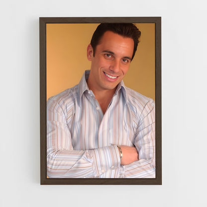 ap-sebastian maniscalco-1 cadre Bois foncé