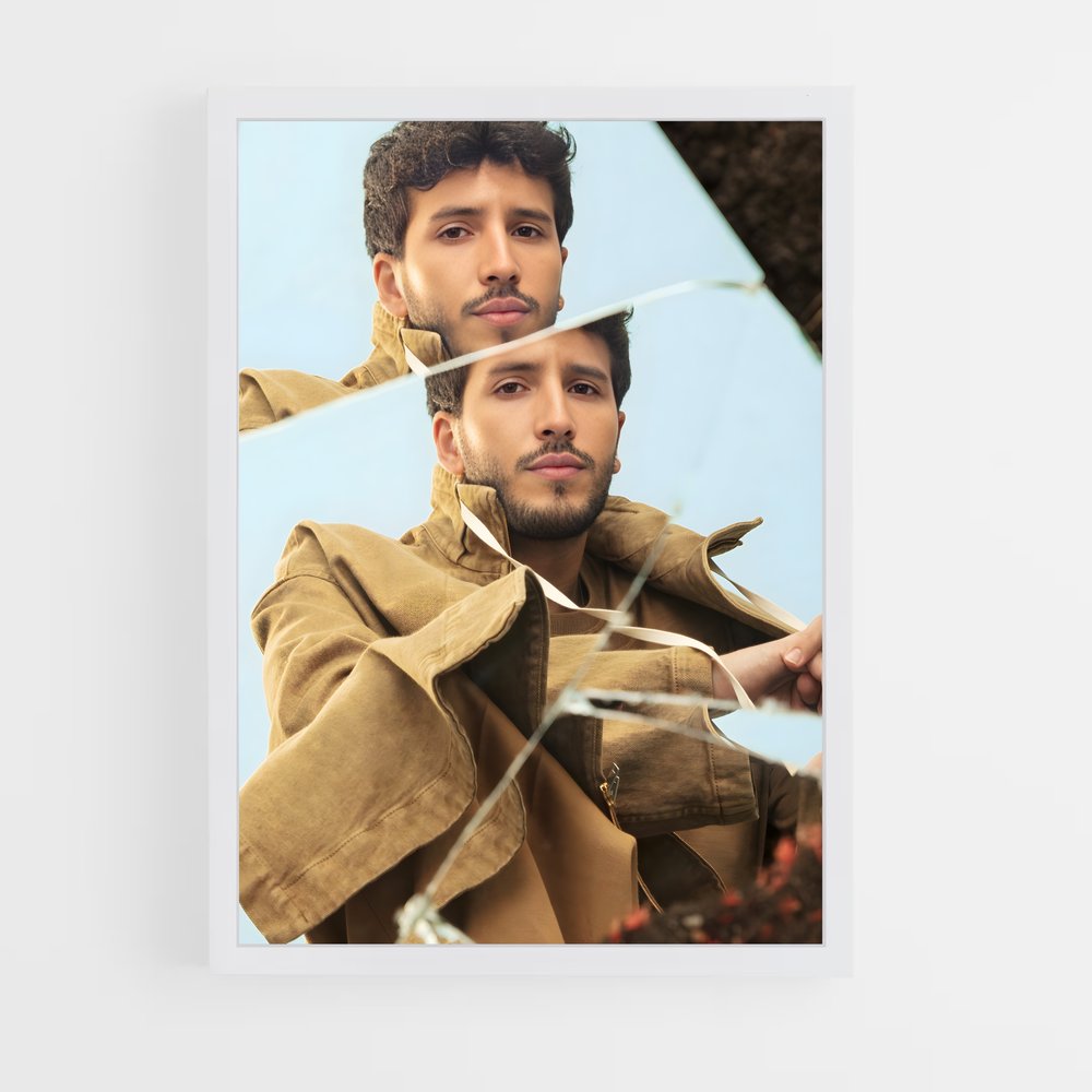 ap-sebastian yatra-10 cadre Blanc