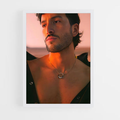 ap-sebastian yatra-11 cadre Blanc