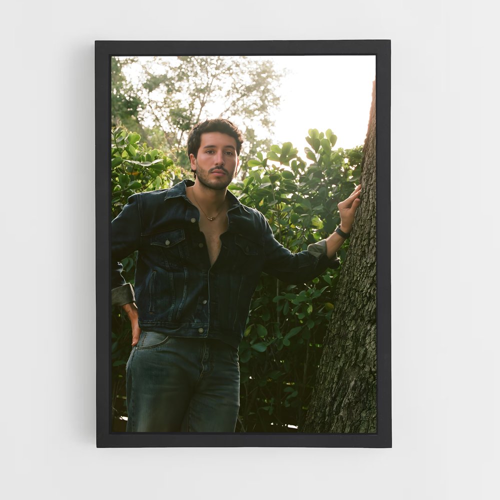 ap-sebastian yatra-9 cadre Noir