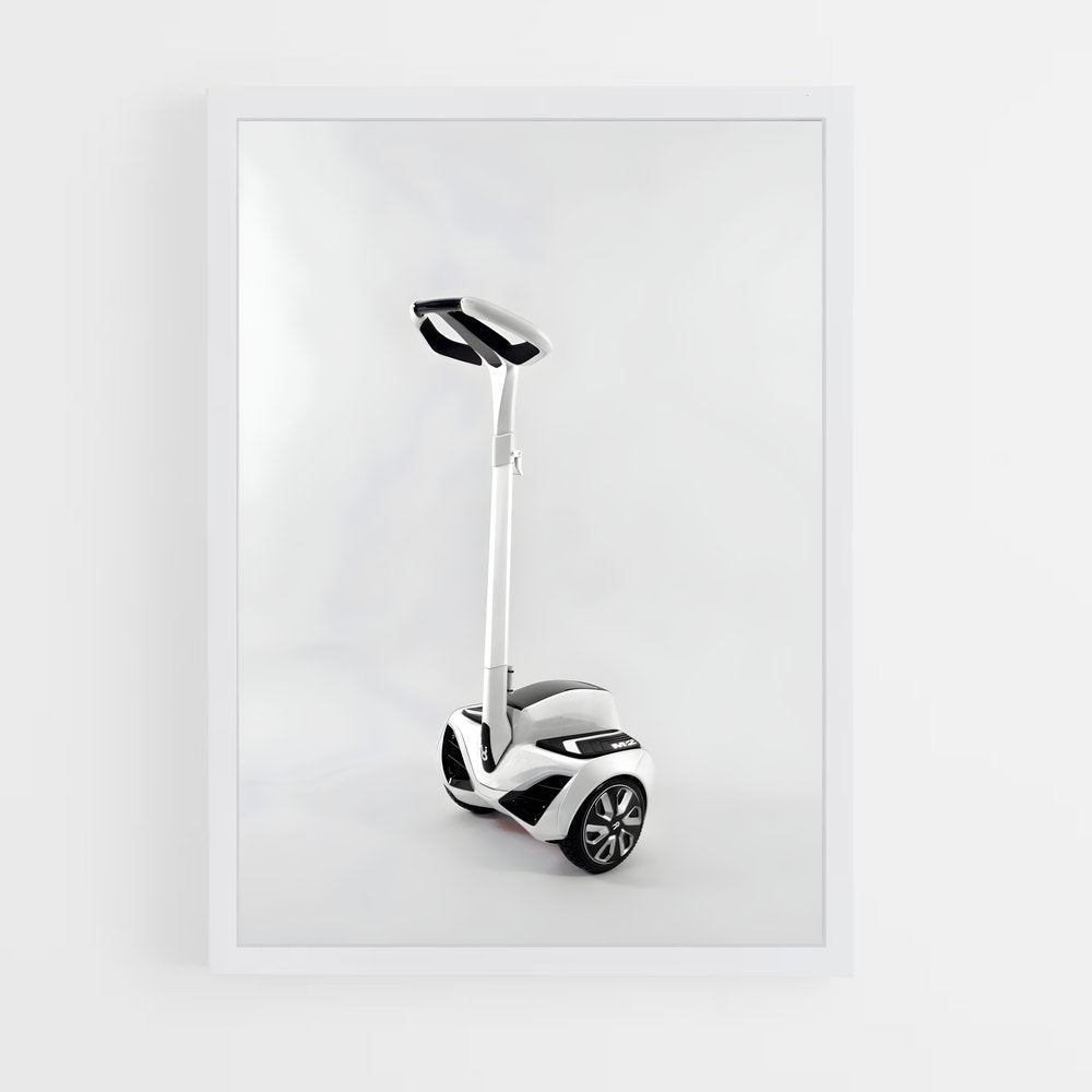 ap-segway-2 cadre Blanc