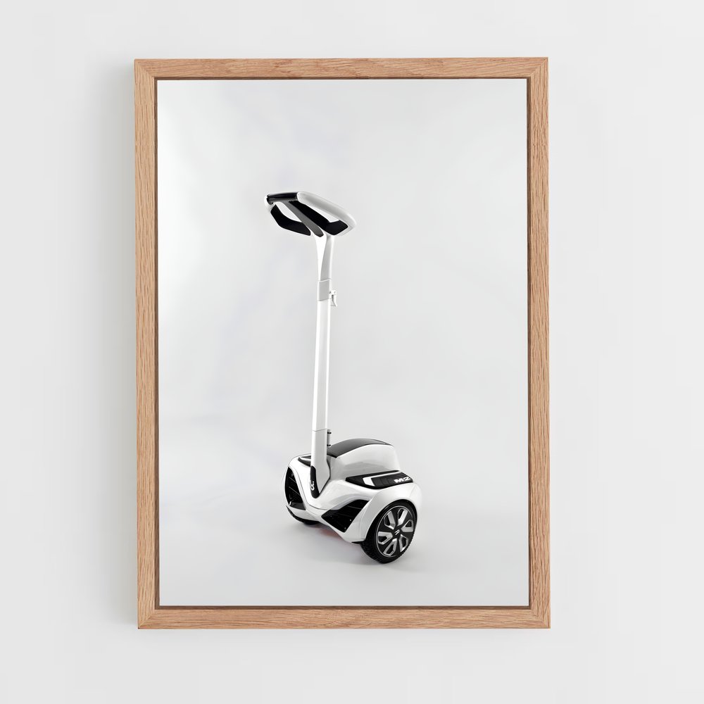 ap-segway-2 cadre Bois clair