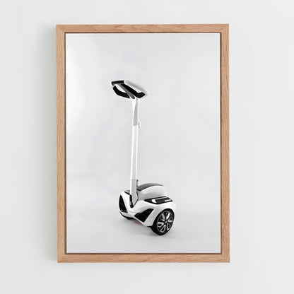 ap-segway-2 cadre Bois clair