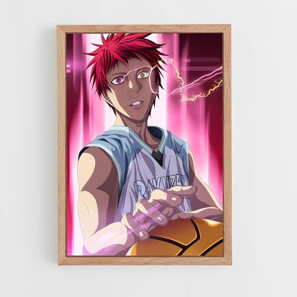ap-seijuro akashi-5 cadre Bois clair