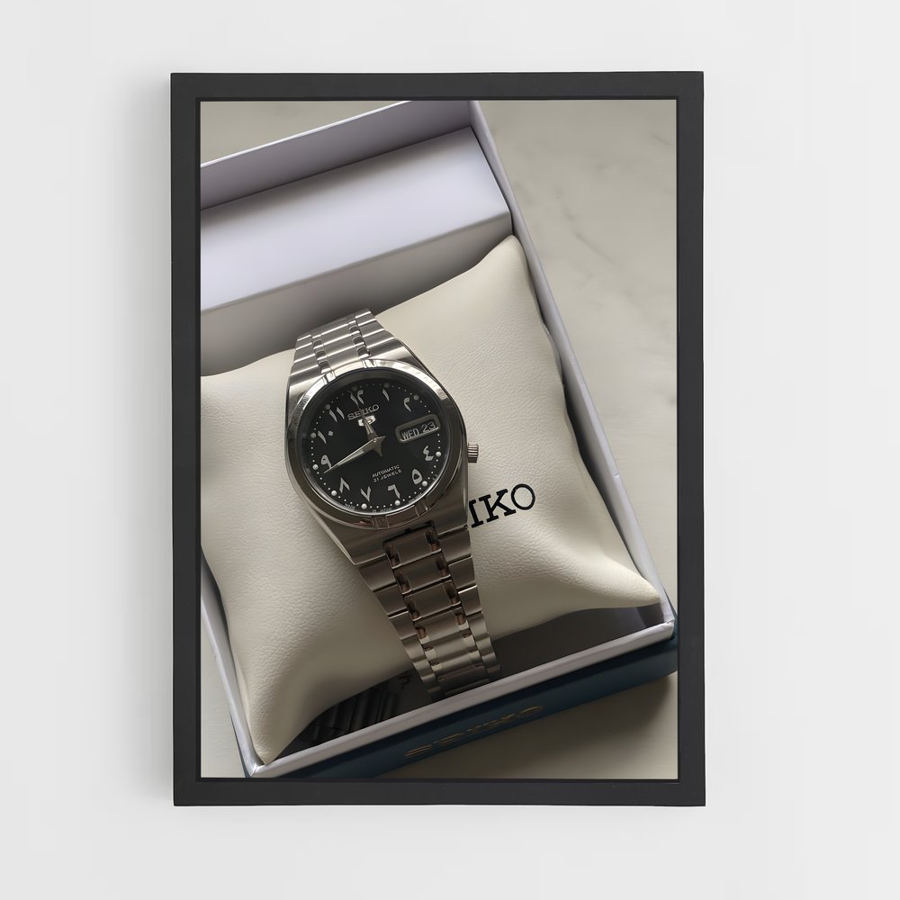 ap-seiko-2 cadre Noir
