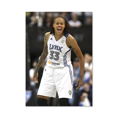 Poster Seimone augustus 60365
