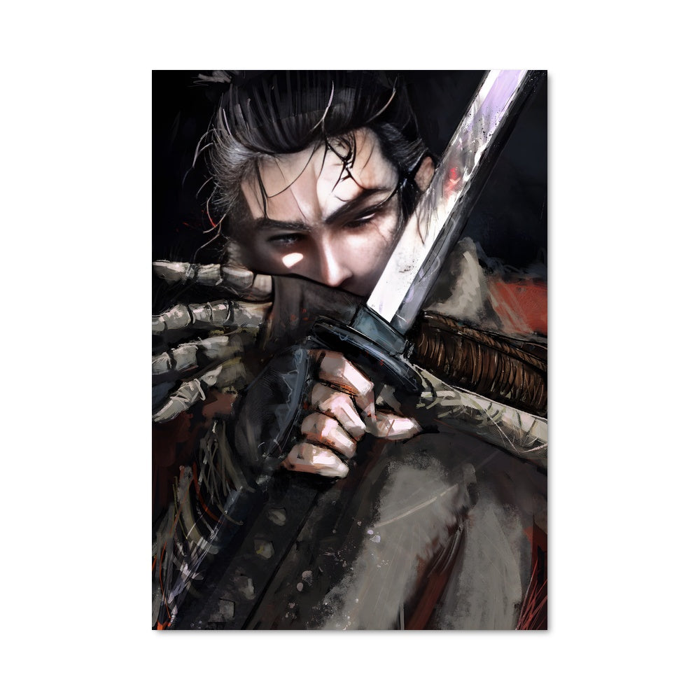 Poster L'Épée du Shinobi