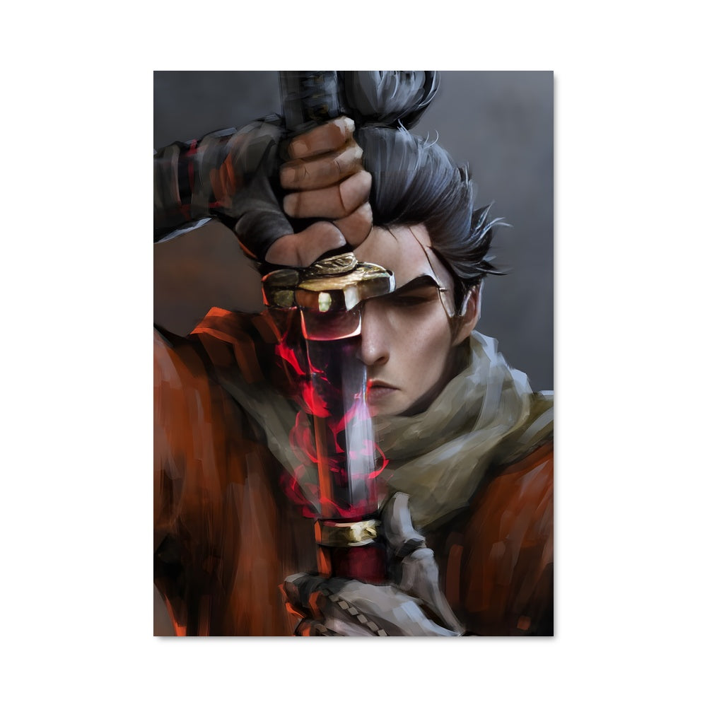 Poster Sekiro 44490