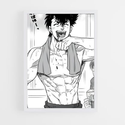ap-sendo takeshi-1 cadre Blanc
