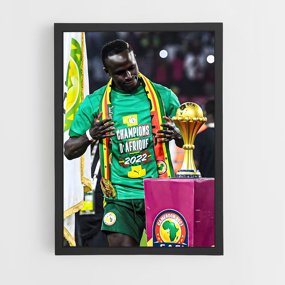 ap-senegal national football team-4 cadre Noir