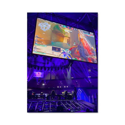 Poster High Score