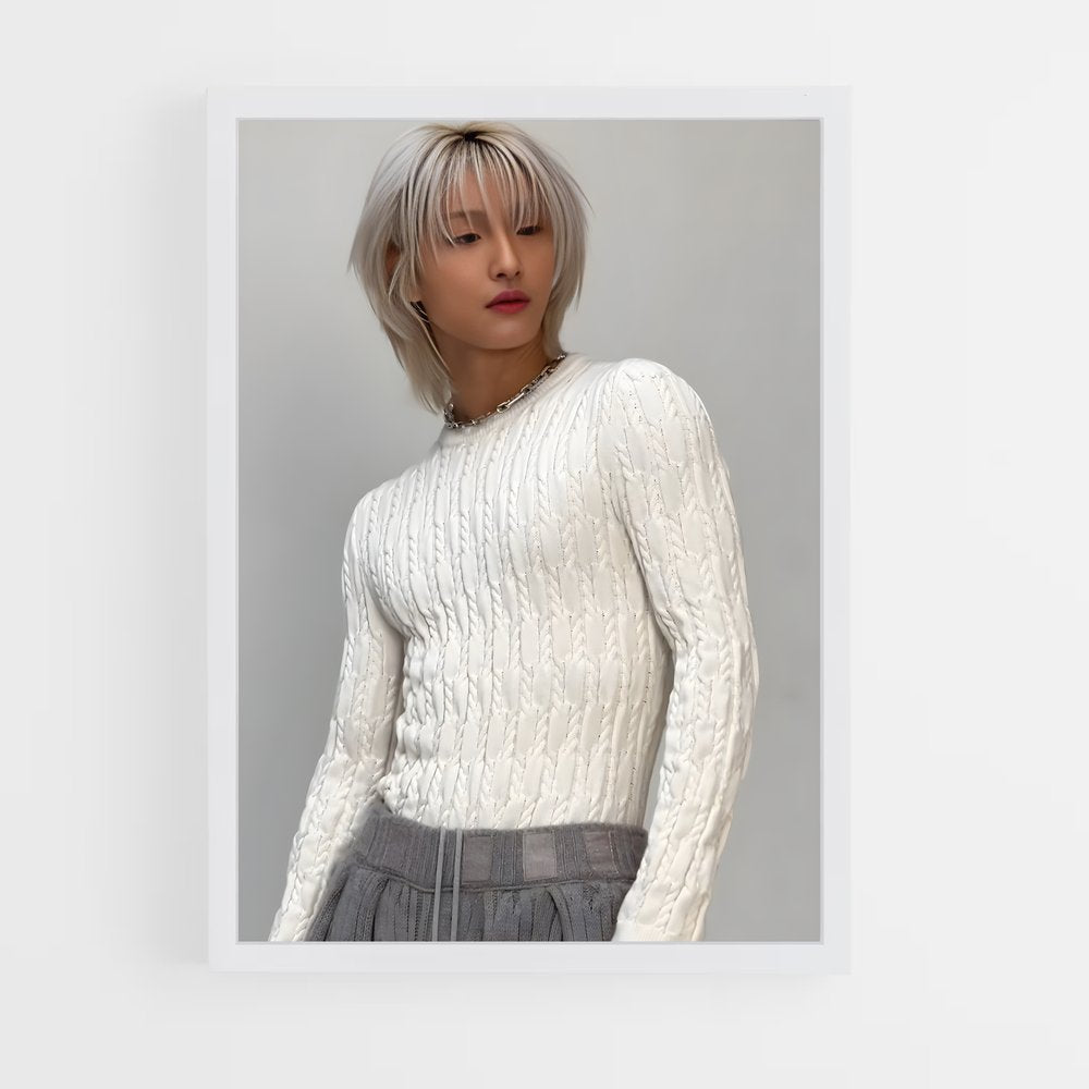 ap-seonghwa-1 cadre Blanc