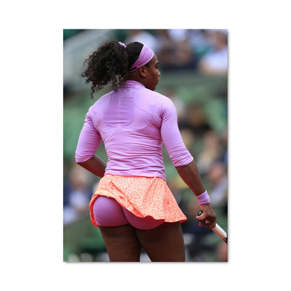 Poster Serena williams 68946