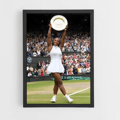 ap-serena williams-1 cadre Noir