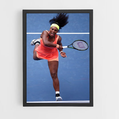 ap-serena williams-5 cadre Noir