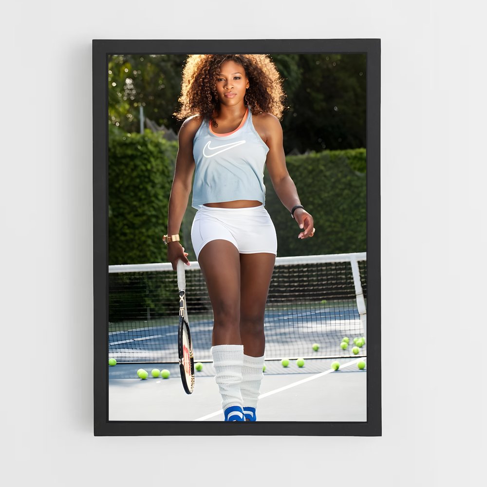 ap-serena williams-7 cadre Noir