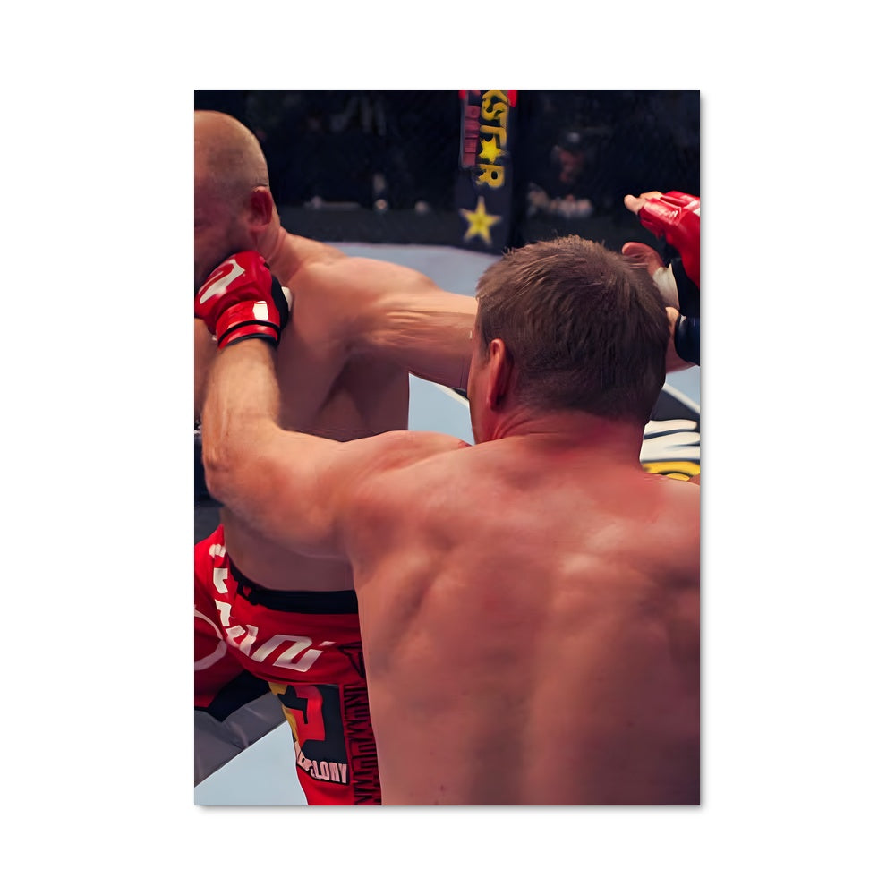 Poster Sergei kharitonov 62629