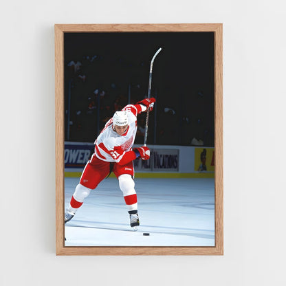 ap-sergei fedorov-3 cadre Bois clair