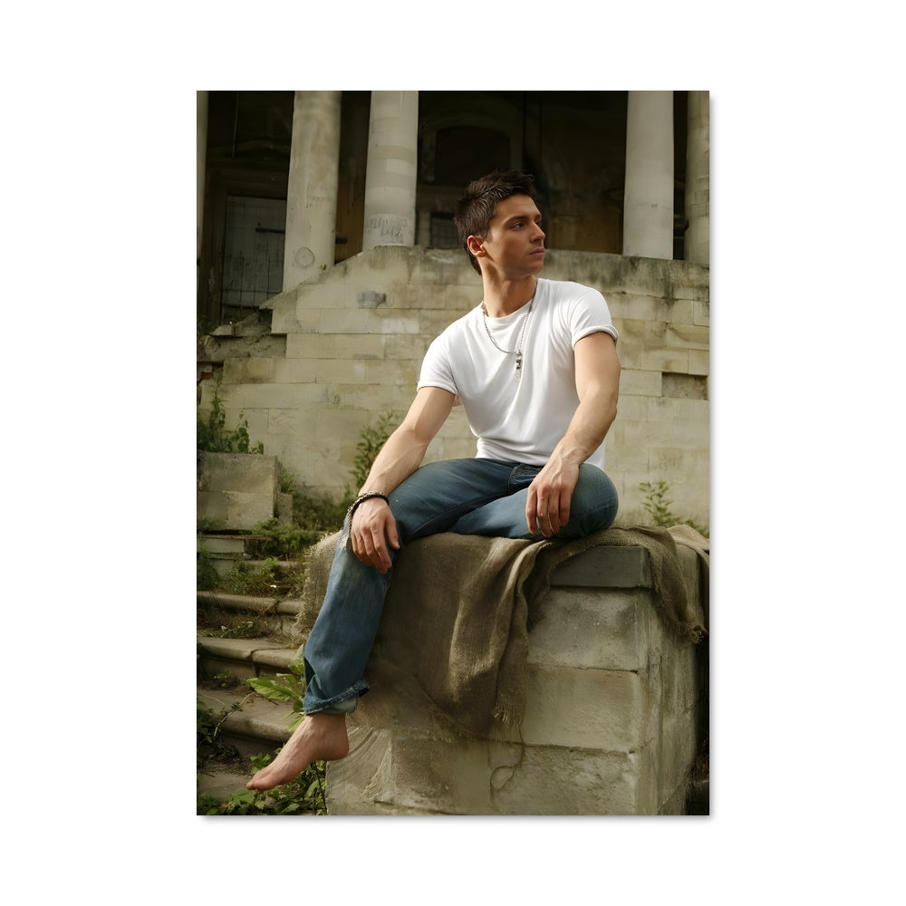 Poster Reflection Urbaine