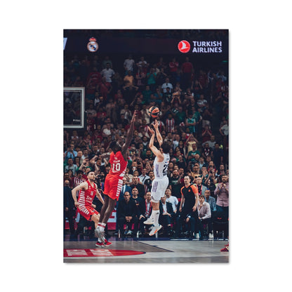 Poster Sergio llull 60358