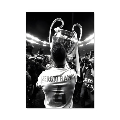 Poster La Victoire de Ramos