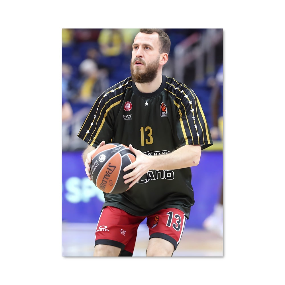 Poster Sergio rodriguez 60367