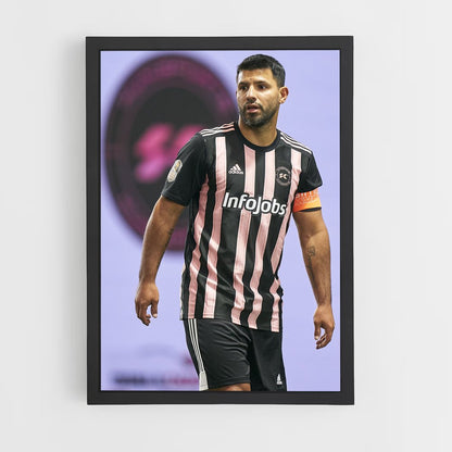 ap-sergio aguero-6 cadre Noir