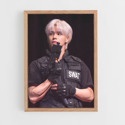 ap-serim-2 cadre Bois clair