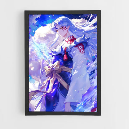 ap-sesshomaru-8 cadre Noir