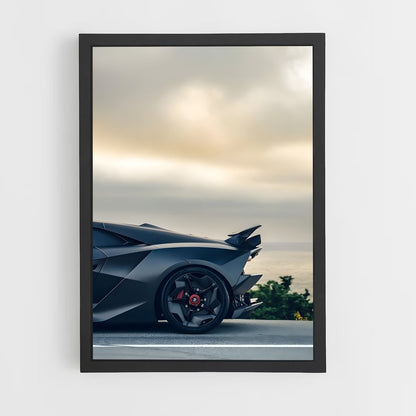 ap-sesto elemento-4 cadre Noir