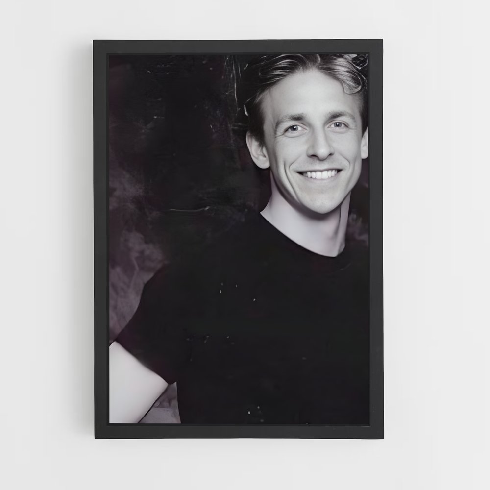 ap-seth meyers-1 cadre Noir