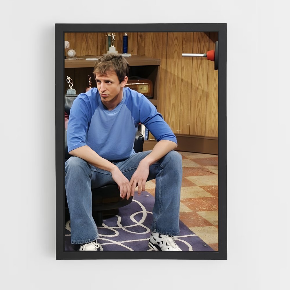 ap-seth meyers-5 cadre Noir