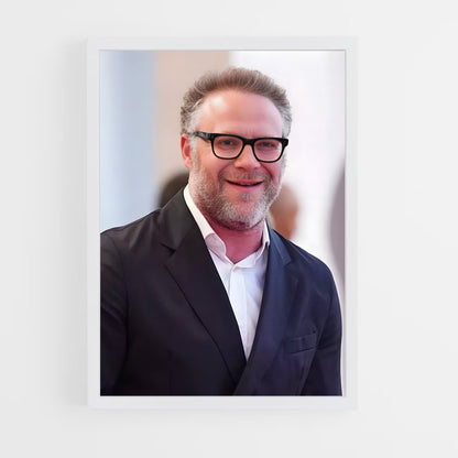 ap-seth rogen-1 cadre Blanc