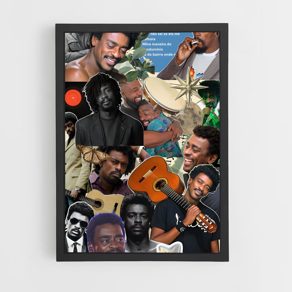 ap-seu jorge-6 cadre Noir