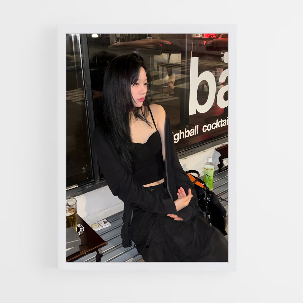 ap-seunghee-2 cadre Blanc