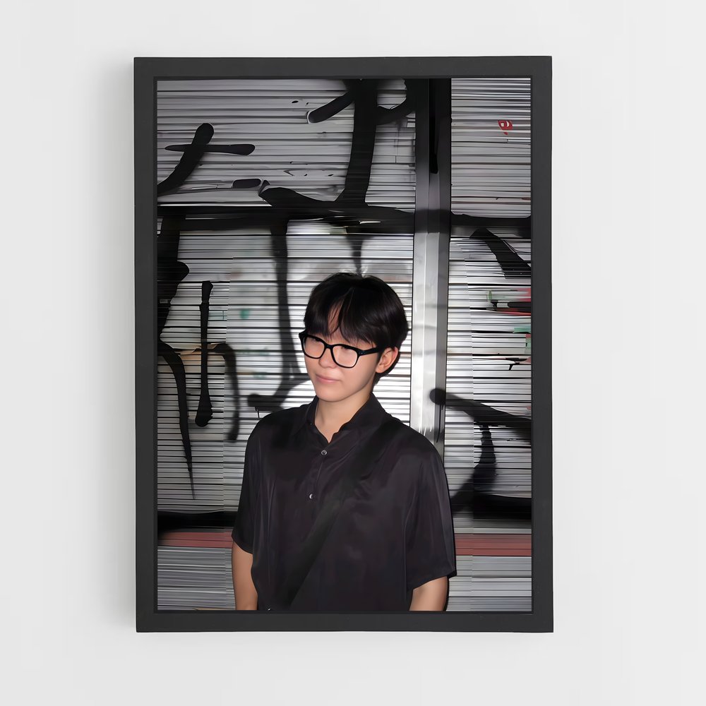 ap-seungkwan-3 cadre Noir