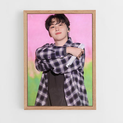 ap-seungkwan-9 cadre Bois clair