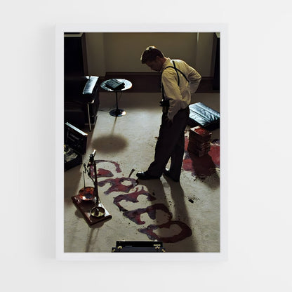 ap-seven-3 cadre Blanc